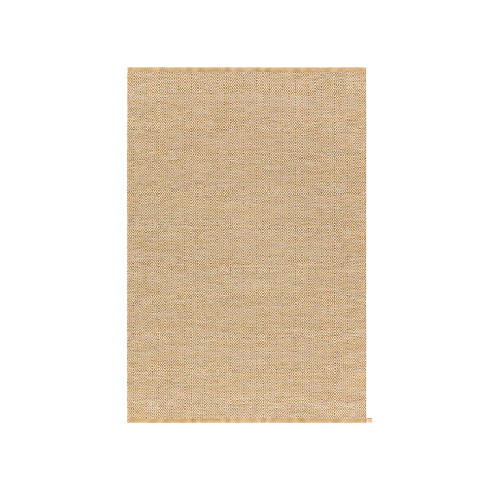 Ingrid Icon gångmatta, Yellow-white 250x85 cm Kasthall