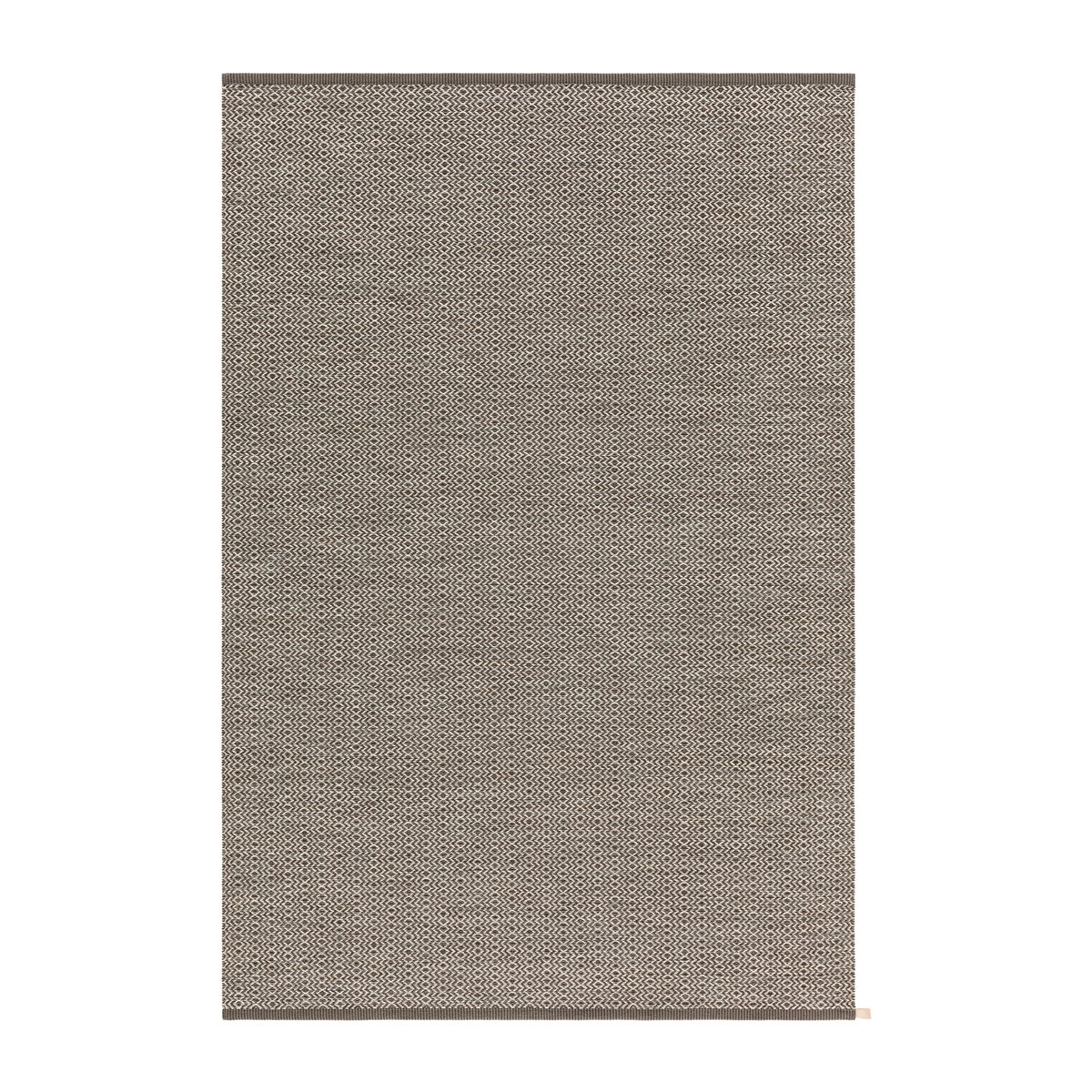 Kasthall Ingrid Icon matta 160x240 cm Brown-grey | Skandinavisk Design | Ullmattor | Brun