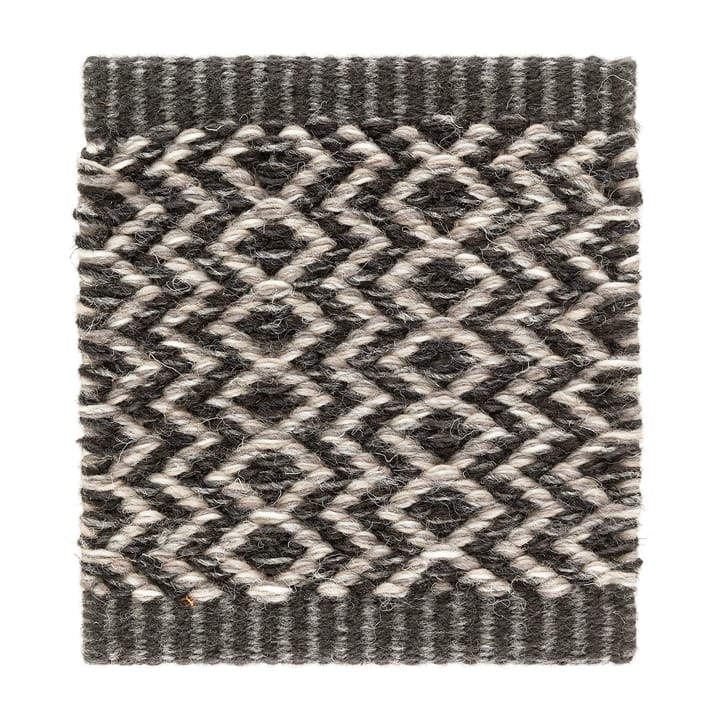 Ingrid Icon matta 195x300 cm, Asphalt grey Kasthall
