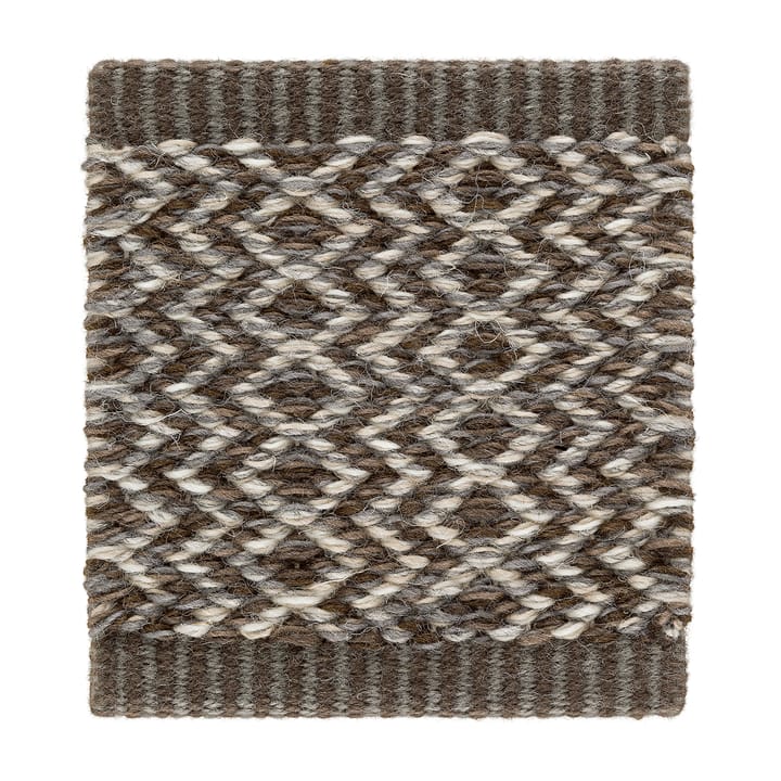 Ingrid Icon matta 195x300 cm, Brown-grey Kasthall