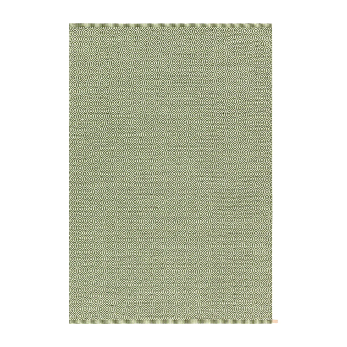 Kasthall Ingrid Icon matta 195x300 cm Green-white