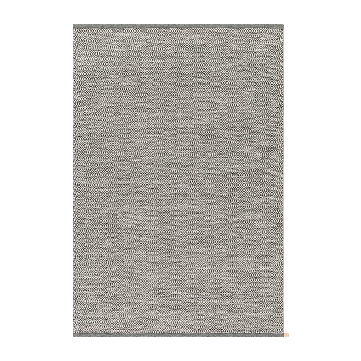 Kasthall Ingrid Icon matta 195x300 cm Stone grey | Skandinavisk Design | Ullmattor | Grå