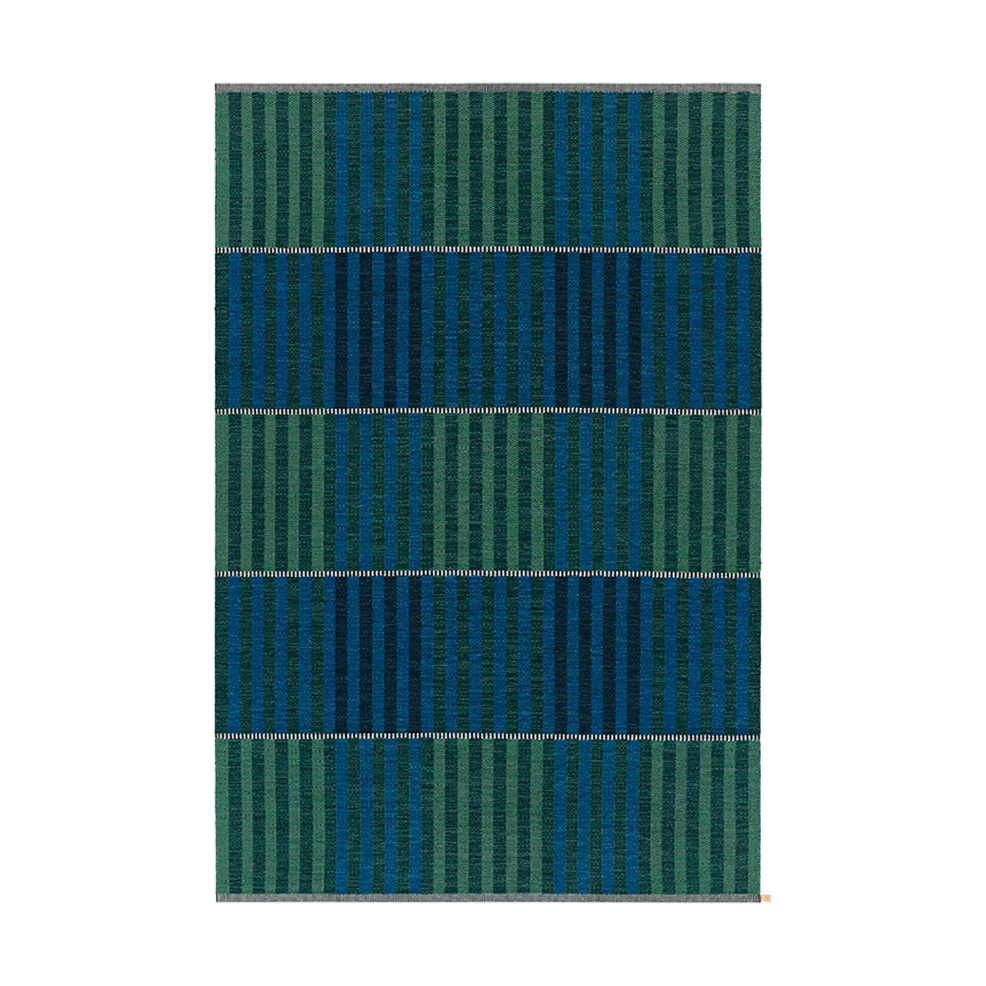 Karusell ullmatta, Blue, 280x300 cm Kasthall