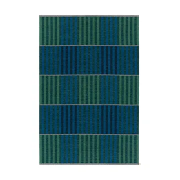 Karusell ullmatta - Blue, 280x300 cm - Kasthall