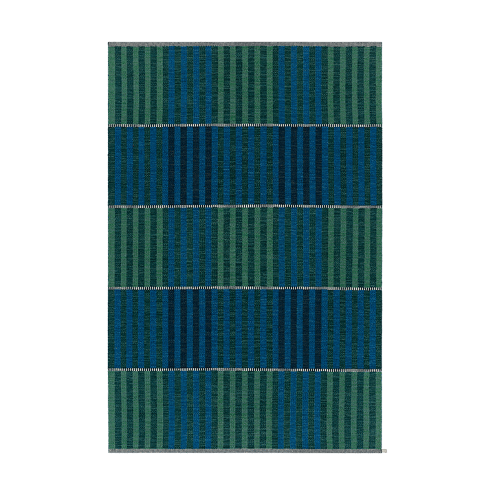 Karusell ullmatta, Blue, 280x300 cm Kasthall