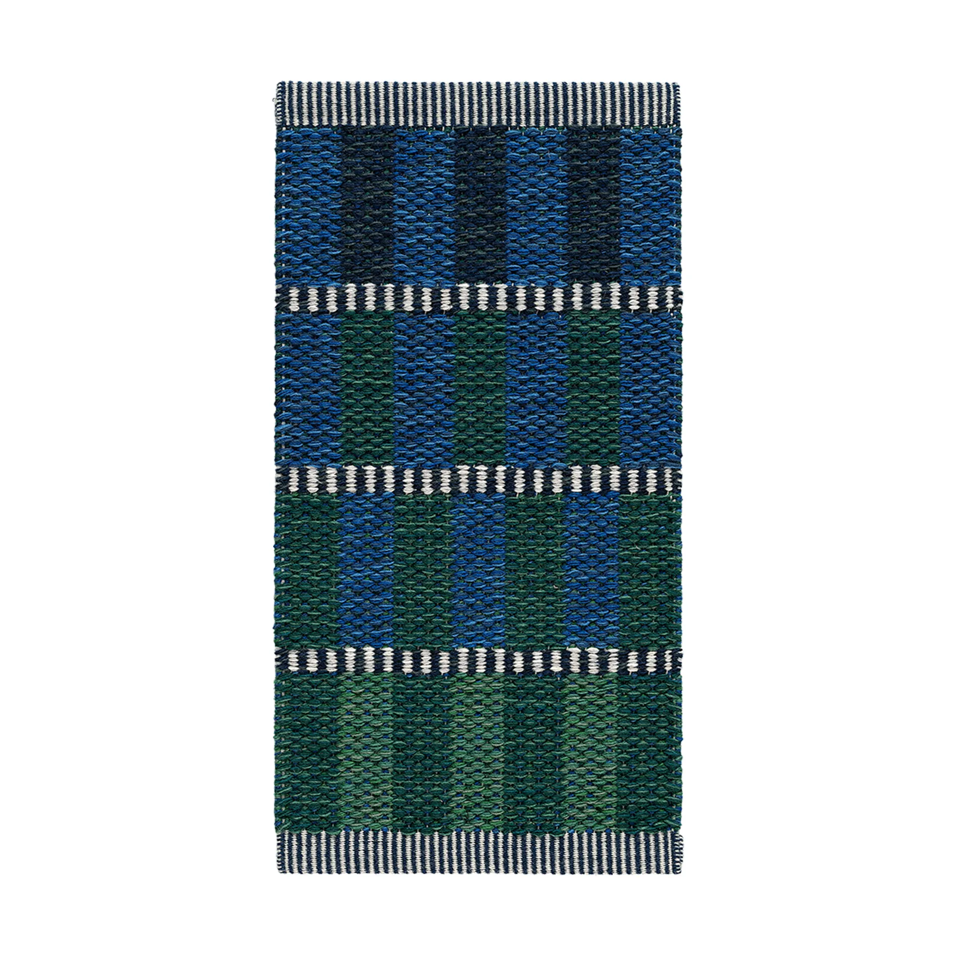 Karusell ullmatta, Blue, 280x300 cm Kasthall