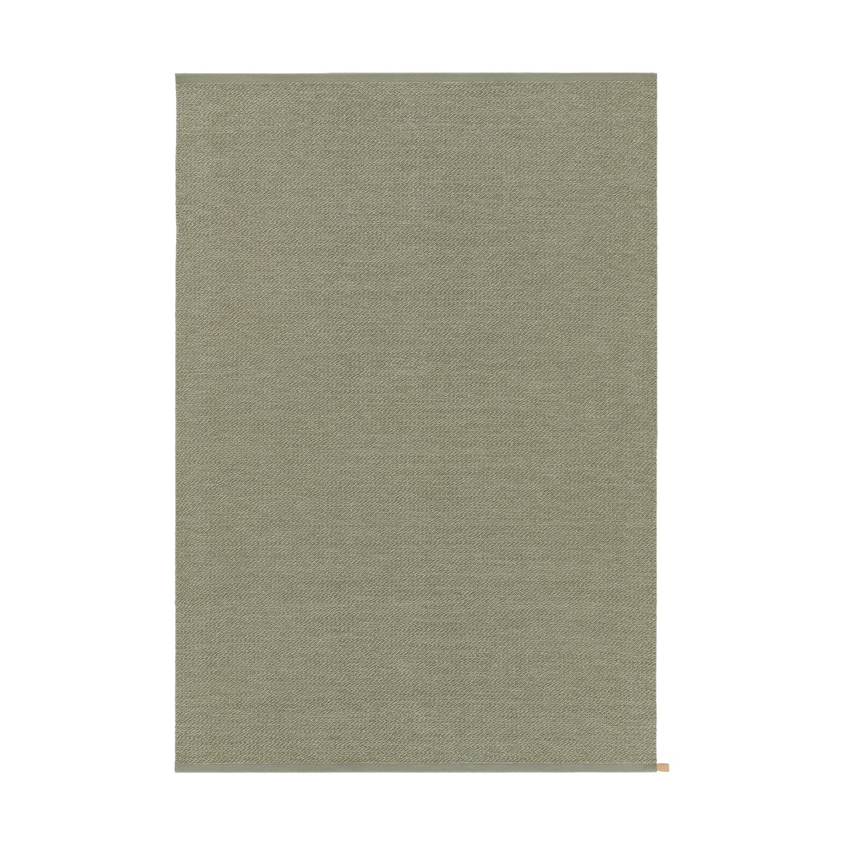 Kasthall Korn matta 240x350 cm, Salvie 530 | Skandinavisk Design | Lugg- & Ryamattor | Grön