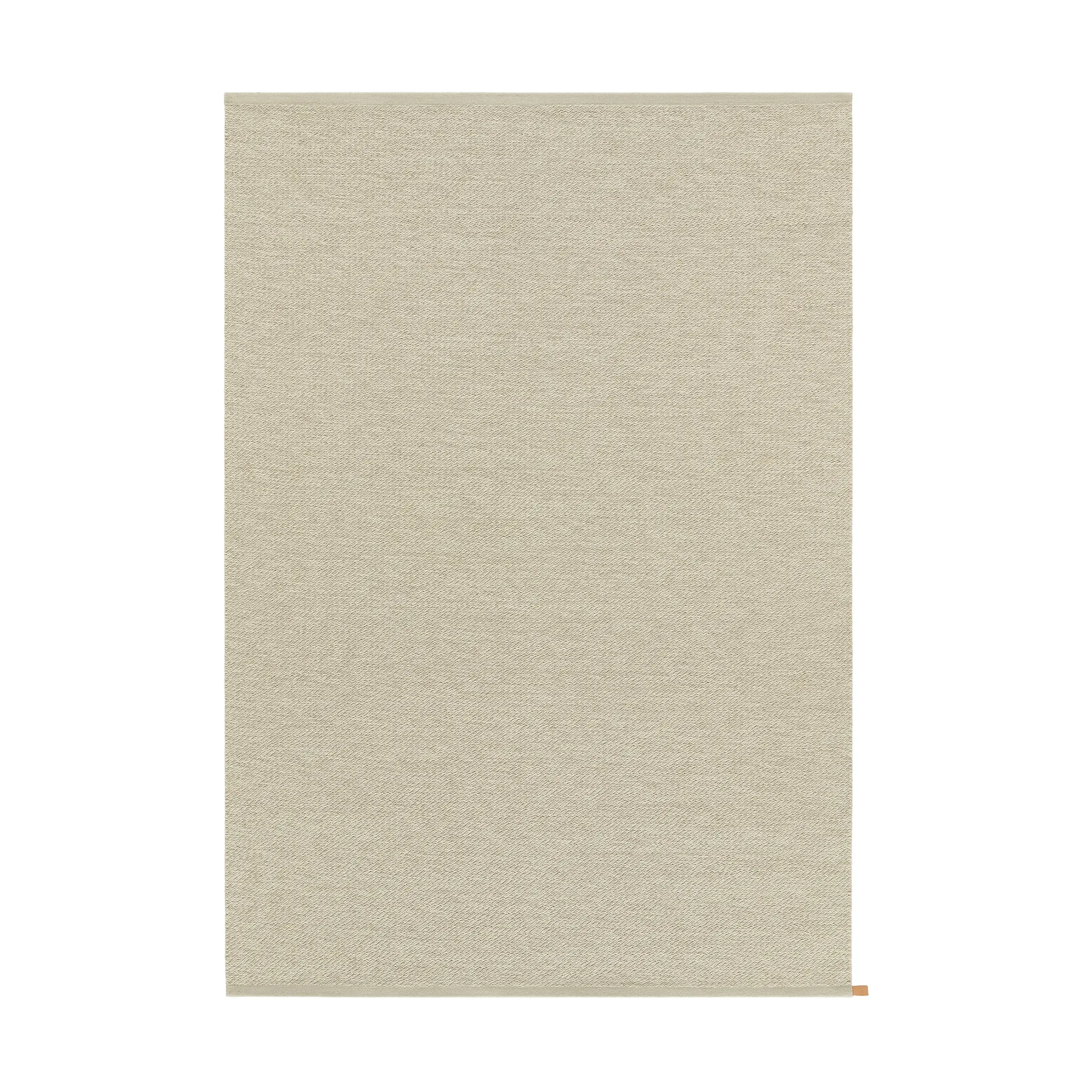 Korn matta, 85x240 cm, Kalk 881 Kasthall