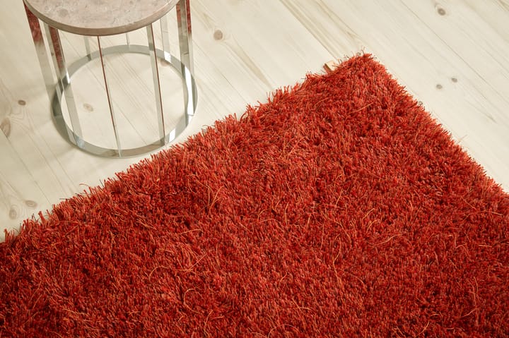 Moss matta 170x240 cm, Deep coral 100 Kasthall