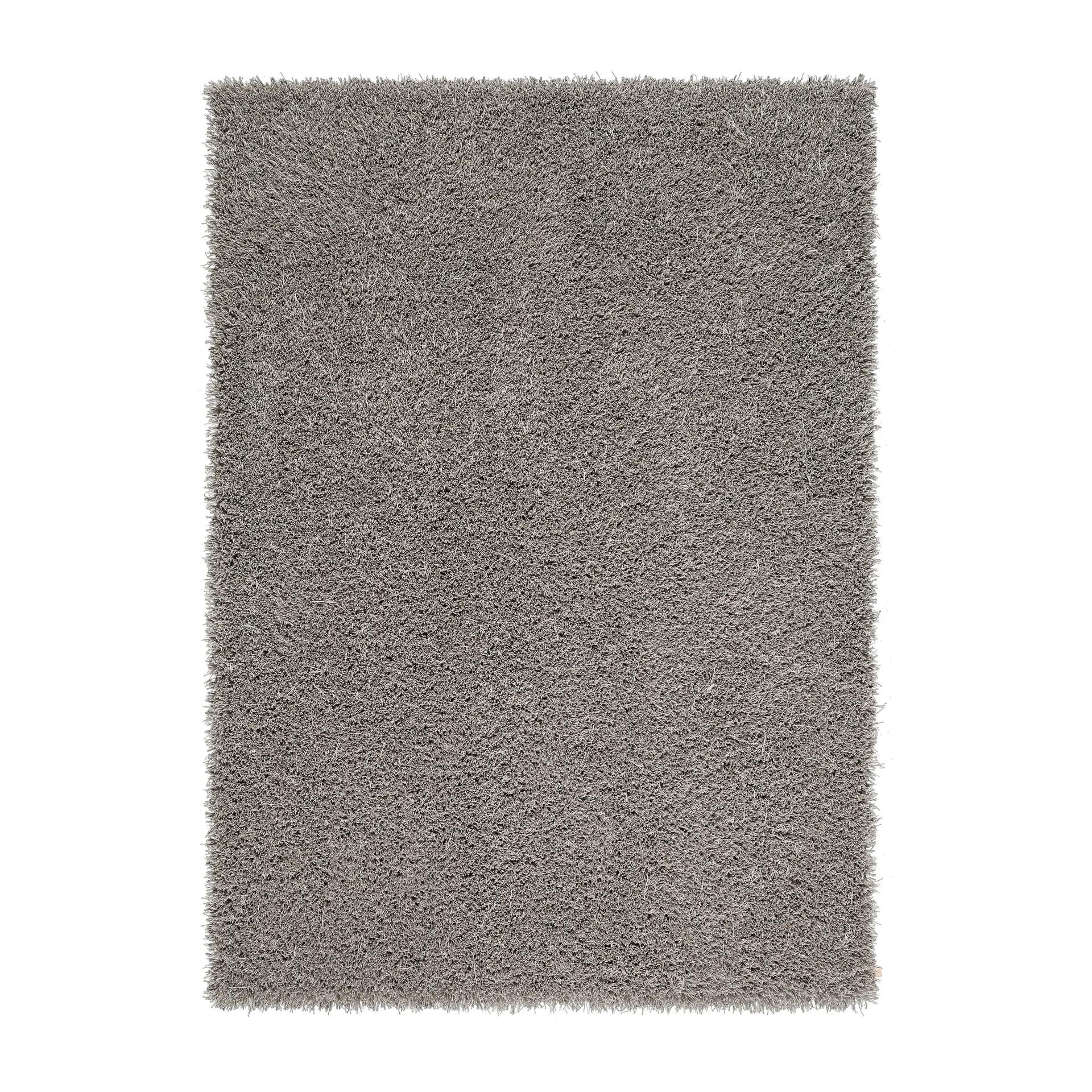Moss matta 170x240 cm, Silver grey 500 Kasthall