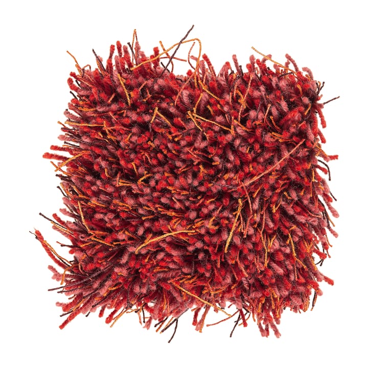 Moss matta 200x300 cm, Deep coral 100 Kasthall