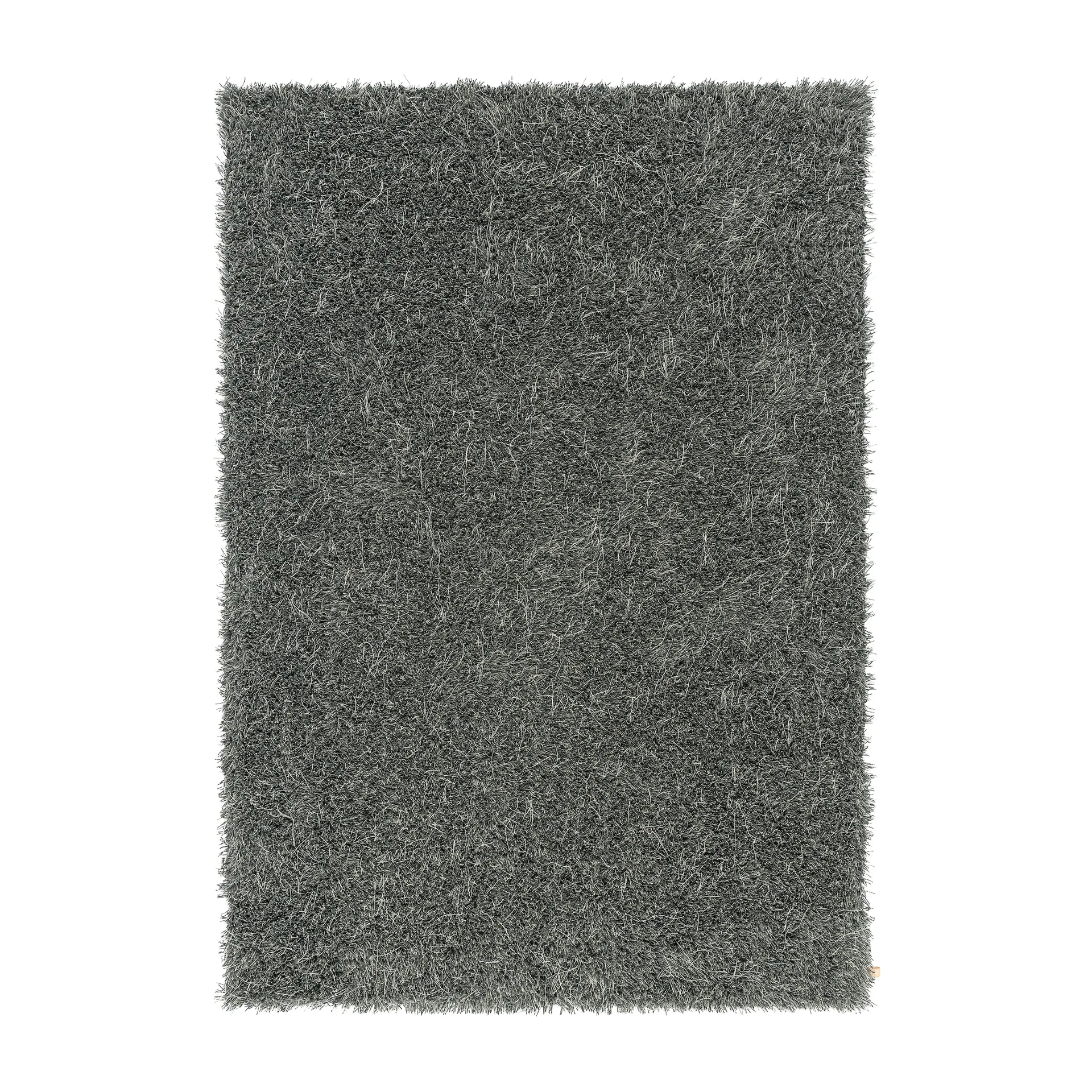 Moss matta 200x300 cm, Nickel grey 502 Kasthall