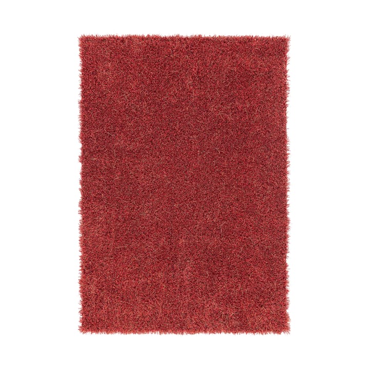 Moss matta rund Ø240 cm - Deep coral 100 - Kasthall