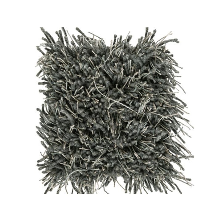 Moss matta rund, Nickel grey 300 cm Kasthall