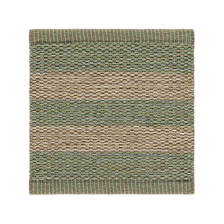 Narrow Stripe Icon gångmatta - Bamboo leaf 240x85 cm - Kasthall