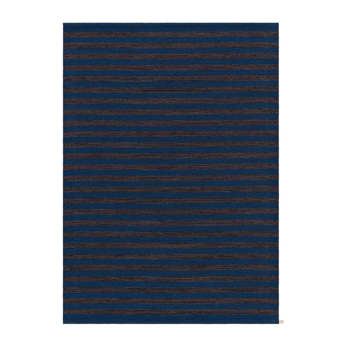 Kasthall Narrow Stripe Icon matta Indigo dream 240x160 cm