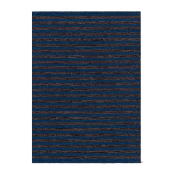 Narrow Stripe Icon matta - Indigo dream 300x195 cm - Kasthall