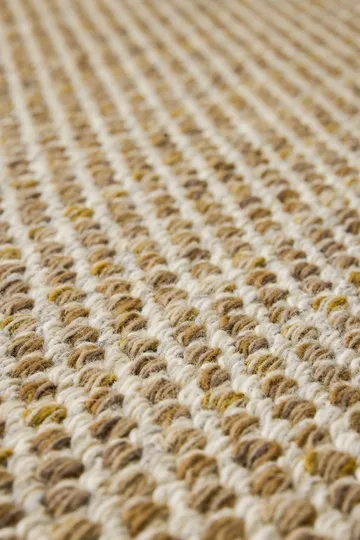 Ori ullmatta - 870 Honeycomb, 270x270 cm, med backing - Kasthall