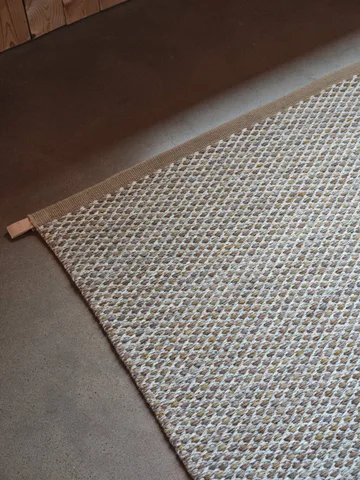 Ori ullmatta - 870 Honeycomb, 270x270 cm, med backing - Kasthall