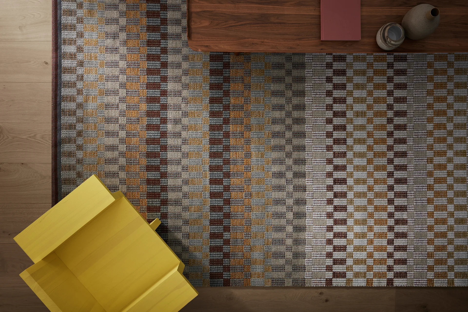 Poetry matta 165x240 cm, Sun 400 Kasthall