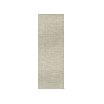 Post Icon gångmatta - Linen beige 882 90x250 cm - Kasthall