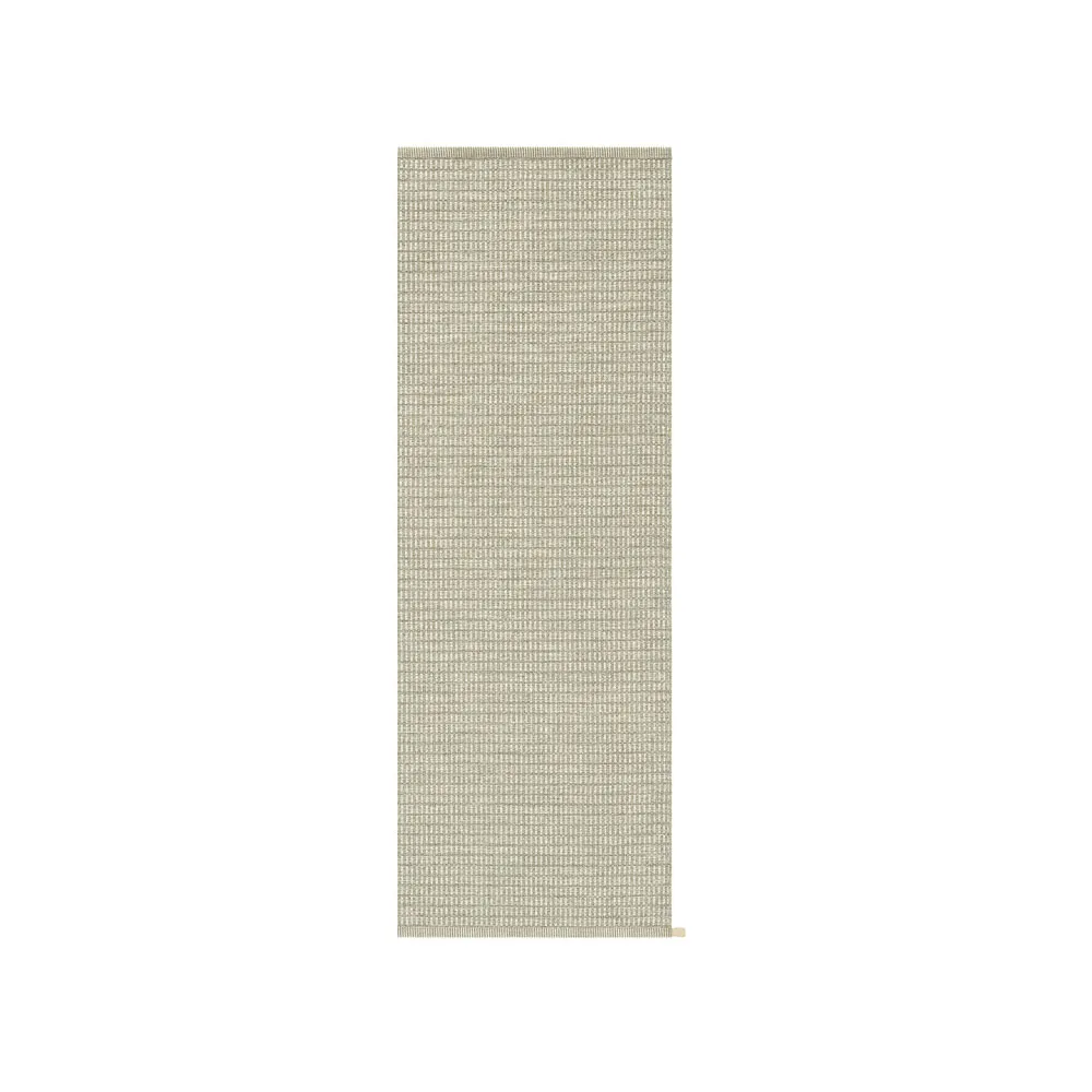 Kasthall Post Icon gångmatta Linen beige 882 90x250 cm