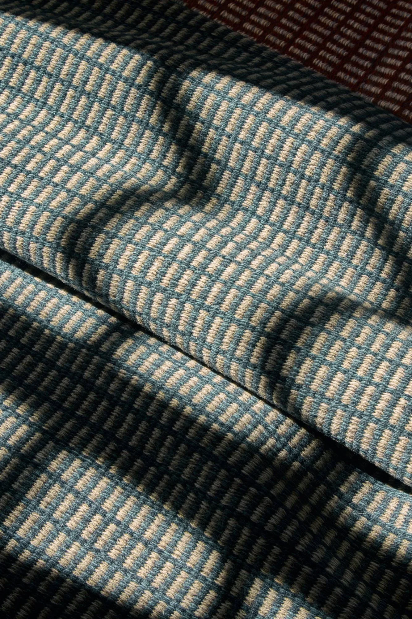 Post Icon matta, 586 Evening blue, 170x240 cm Kasthall