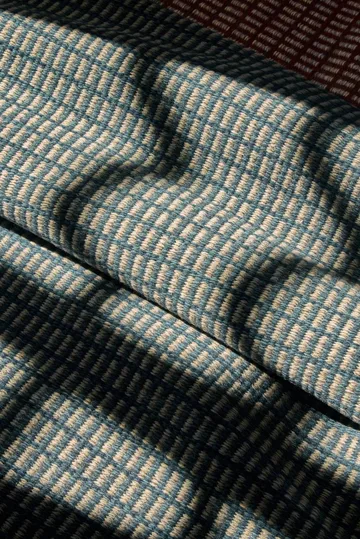 Post Icon matta - 586 Evening blue, 170x240 cm - Kasthall