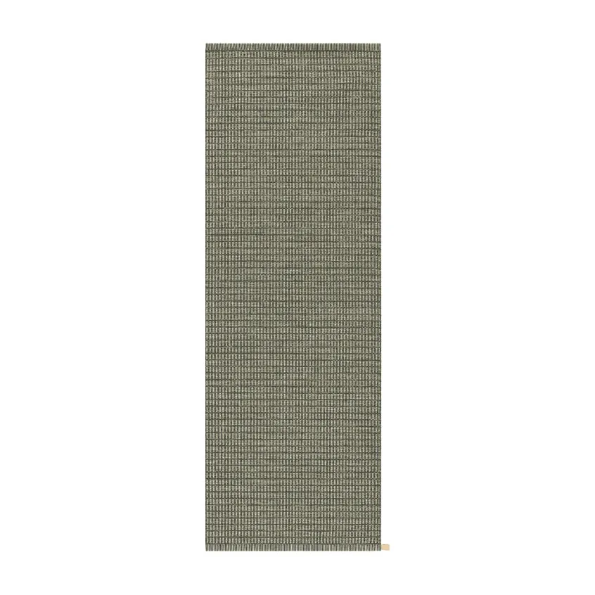 Kasthall Post Icon matta 90x240 cm Willow Green 585
