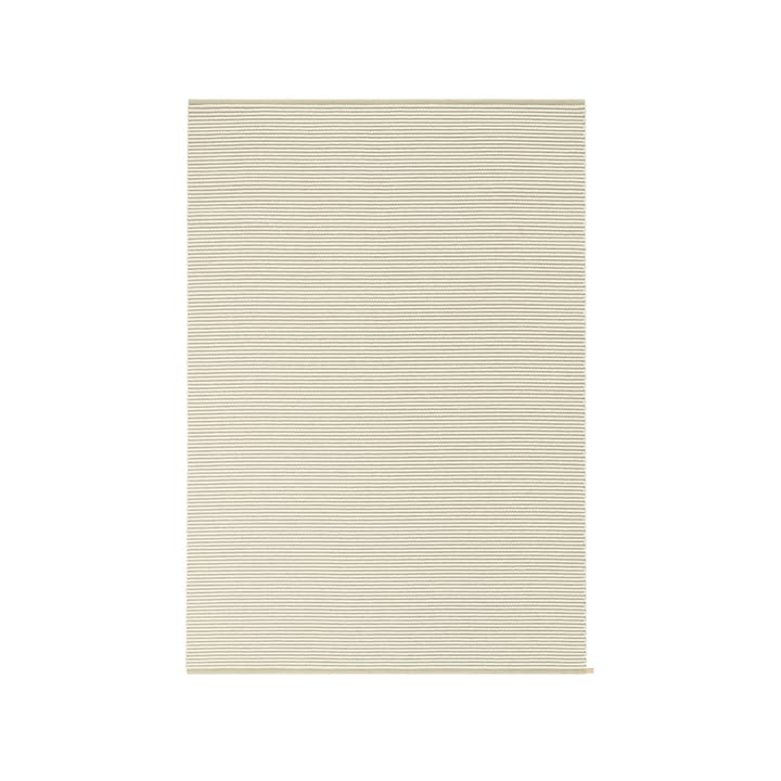 String matta - White pearl 170x240 cm - Kasthall