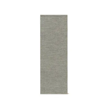 Stripe Icon gångmatta - griffin grey 590 90x250 cm - Kasthall