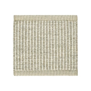 Stripe Icon gångmatta - linen beige 882 90x250 cm - Kasthall