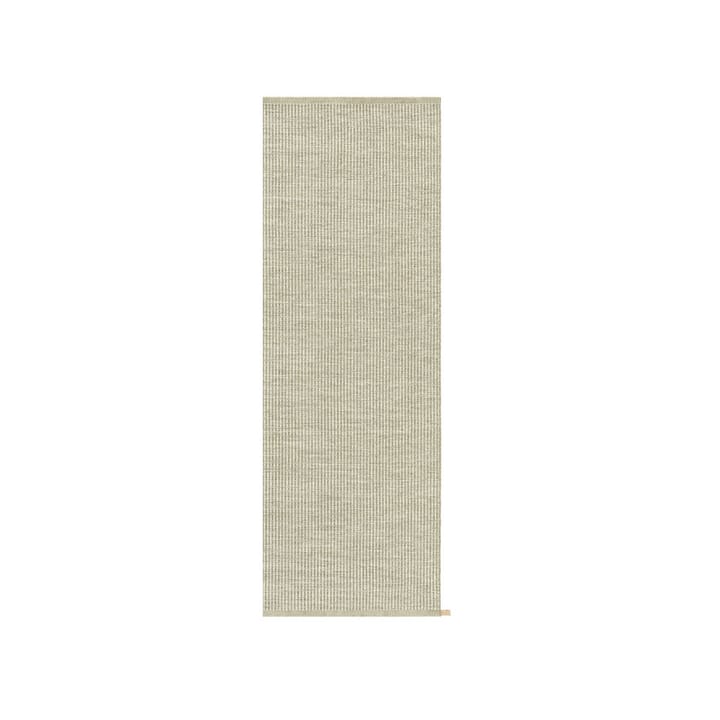 Stripe Icon gångmatta, linen beige 882 90x250 cm Kasthall