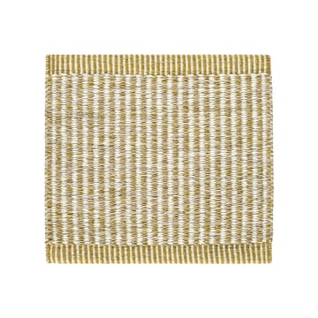 Stripe Icon gångmatta - straw yellow 485 90x250 cm - Kasthall