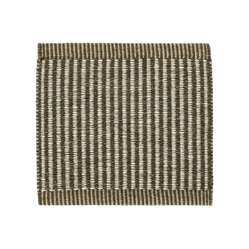 Stripe Icon matta - Bark brown 782 240x170 cm - Kasthall