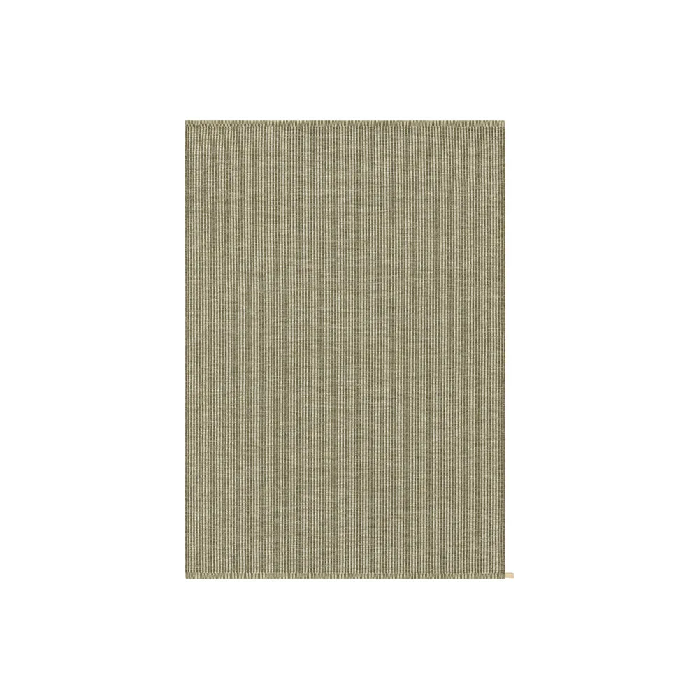 Kasthall Stripe Icon matta Green field 383 240x170 cm