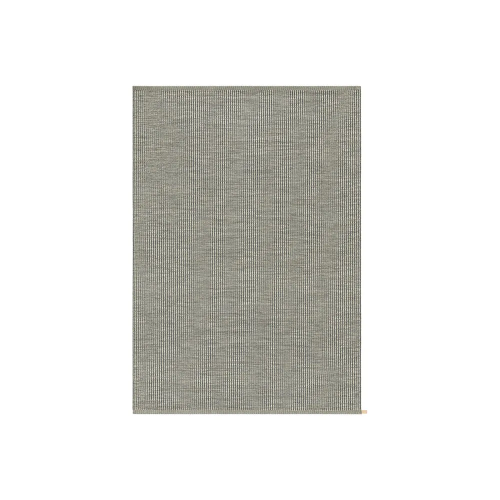 Stripe Icon matta, Griffin grey 590 240x170 cm Kasthall