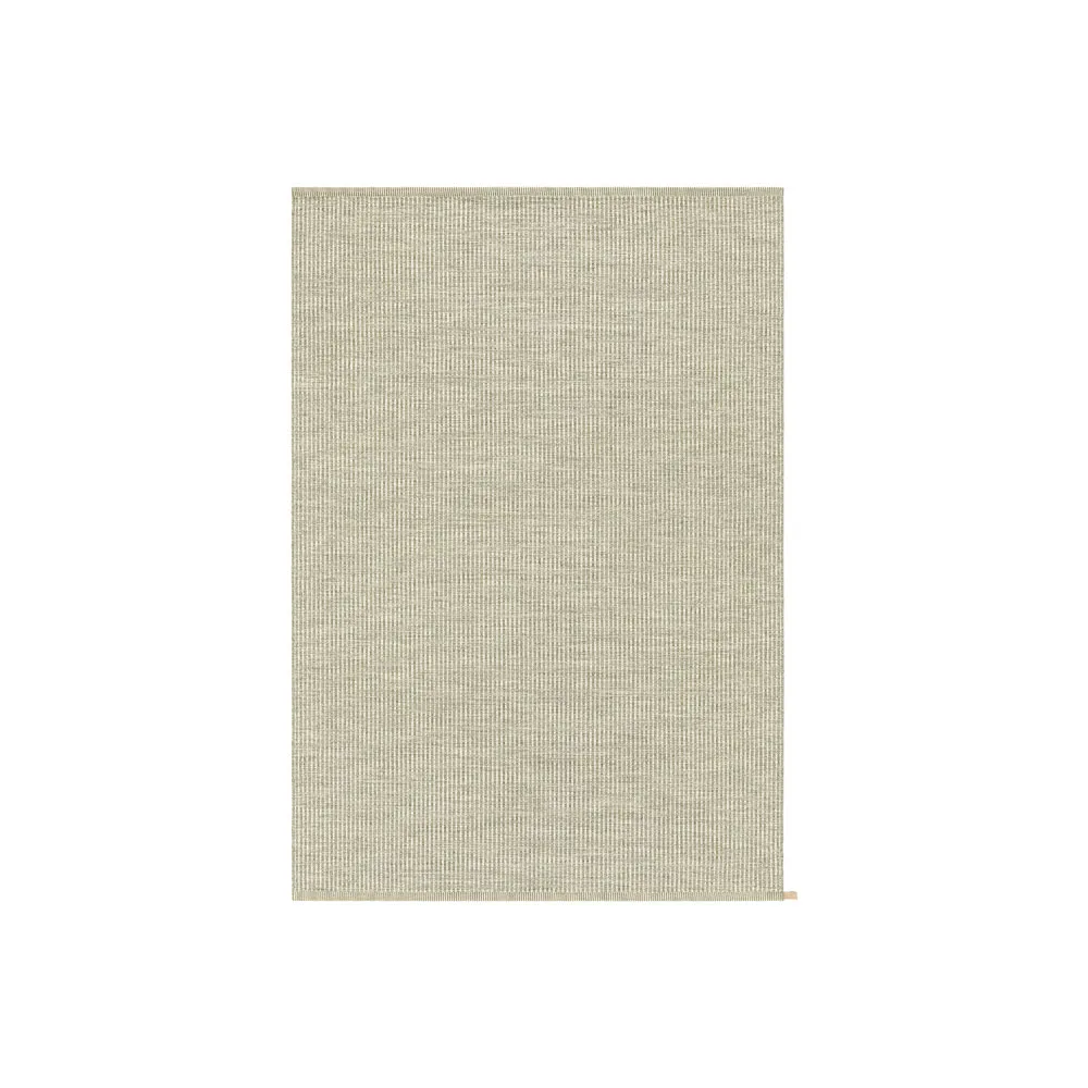 Stripe Icon matta, Linen beige 882 240x170 cm Kasthall