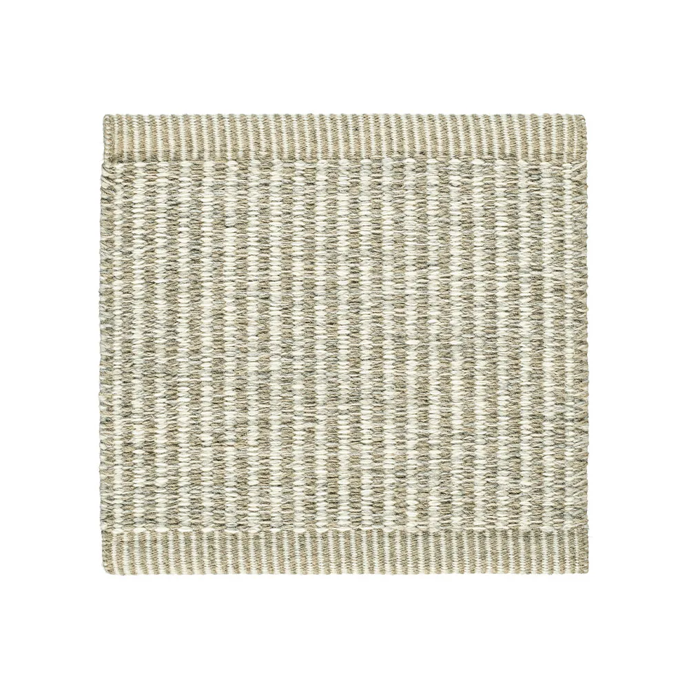 Stripe Icon matta, Linen beige 882 240x170 cm Kasthall