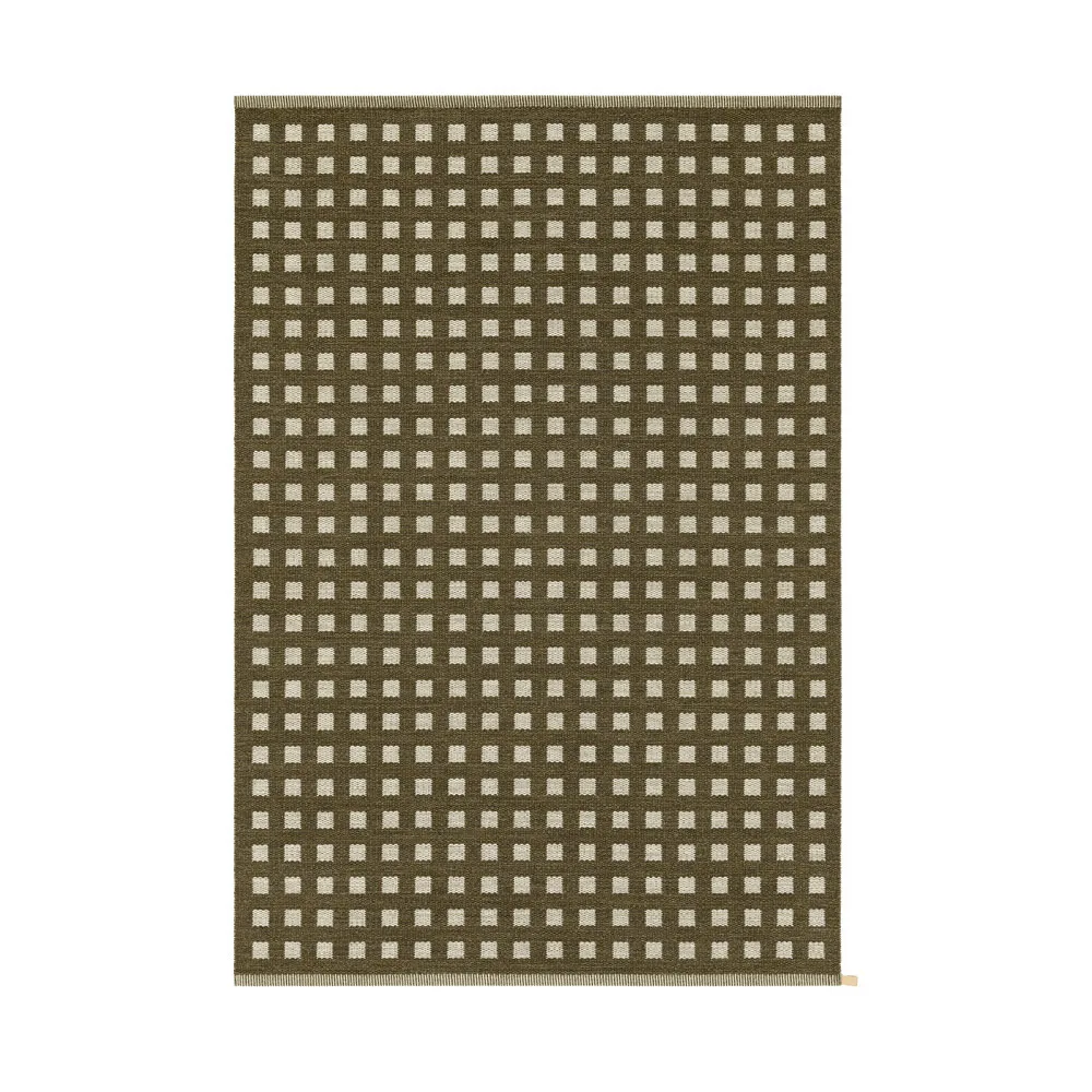 Kasthall Sugar Cube Icon matta Dark verona 382 195x300 cm