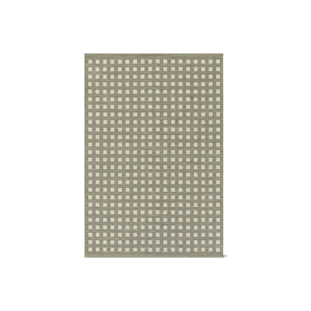 Kasthall Sugar Cube Icon matta Misty green 885 160x240 cm