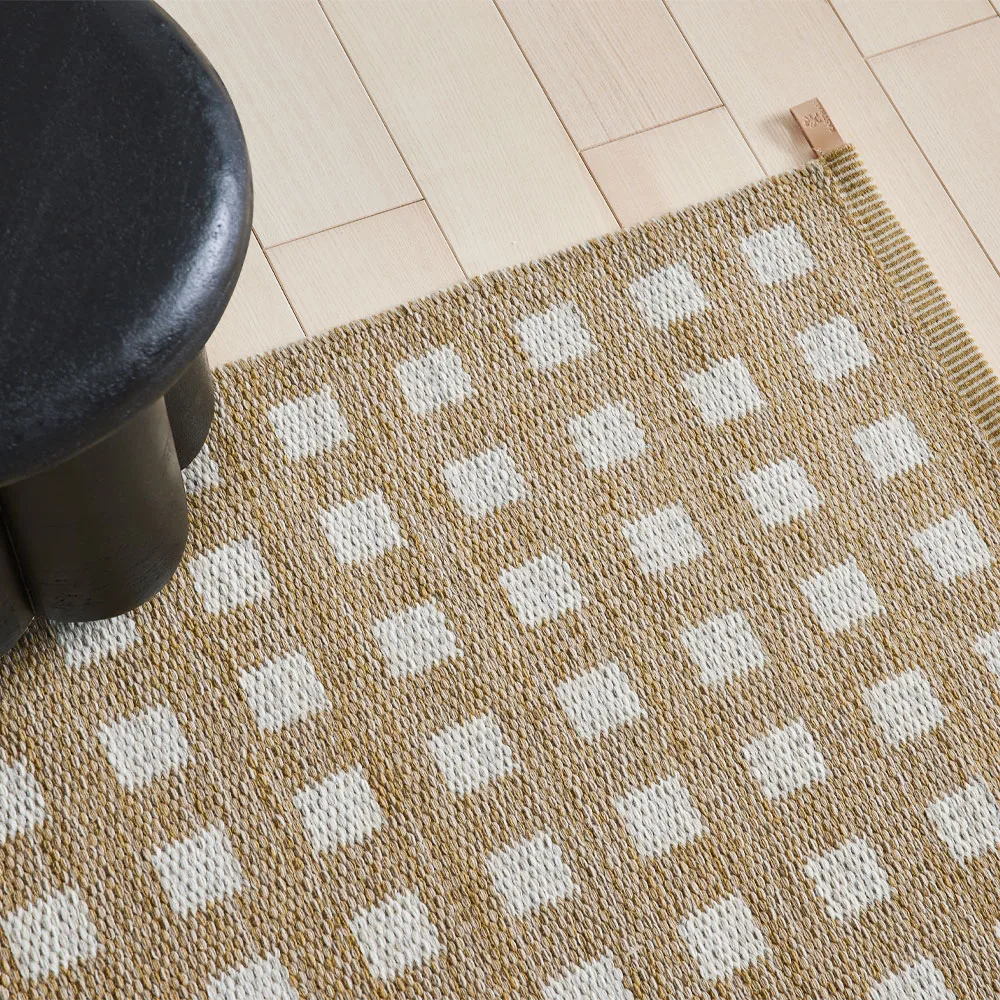 Sugar Cube Icon matta, Misty green 885 195x300 cm Kasthall