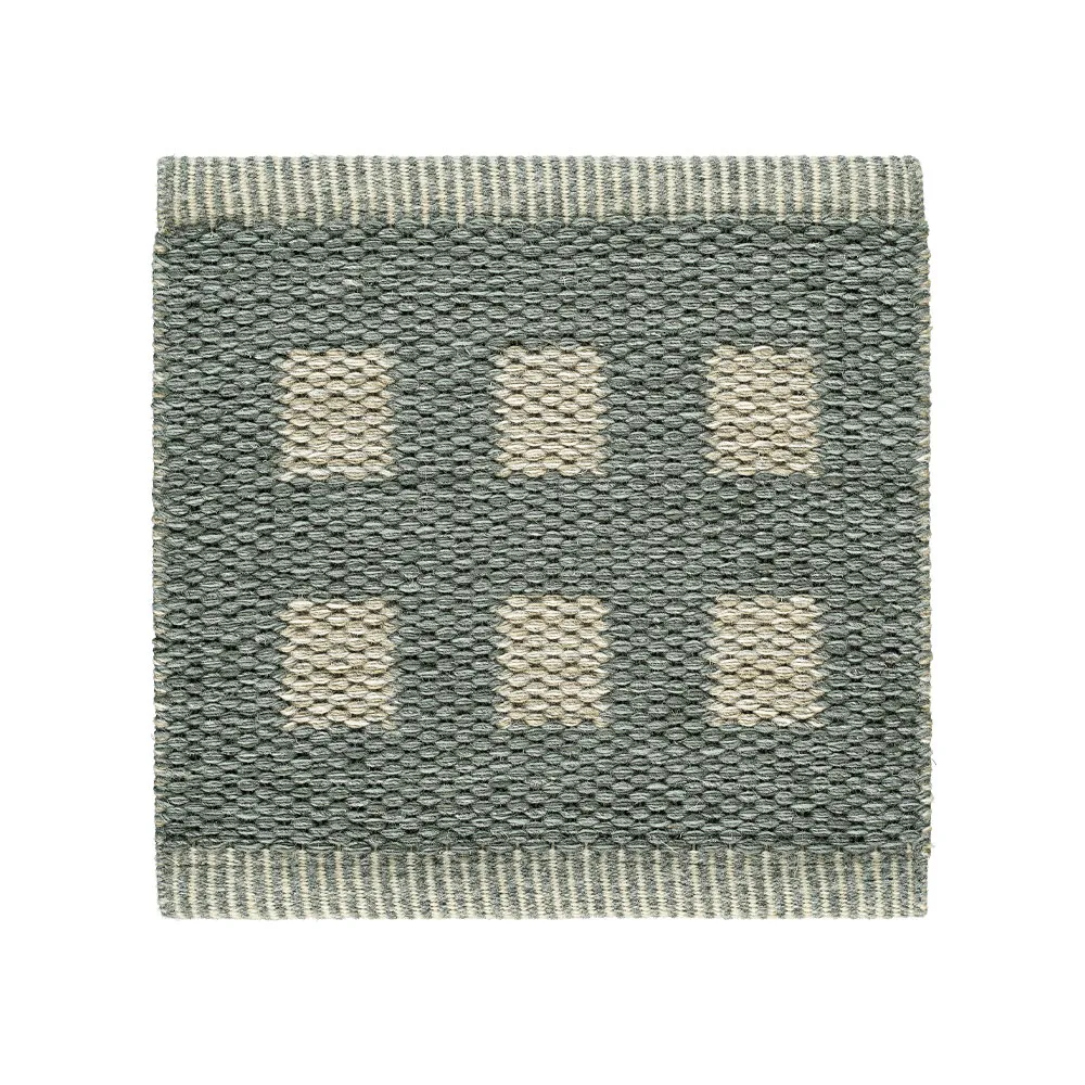 Sugar Cube Icon matta, Slate blue 588 195x300 cm Kasthall