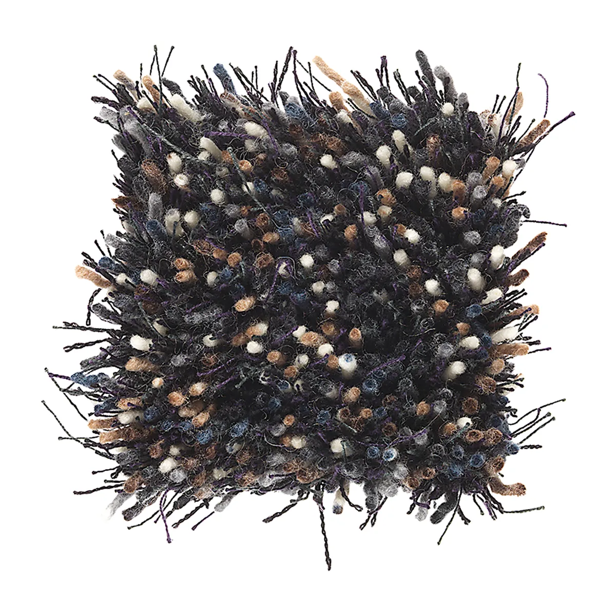 Kasthall Tekla matta 170x240 cm Liquorice 510