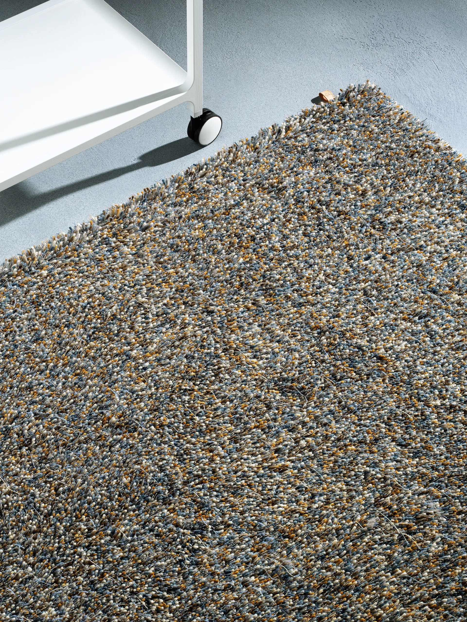 Tekla matta 200x300 cm, Icy Caramel 211 Kasthall