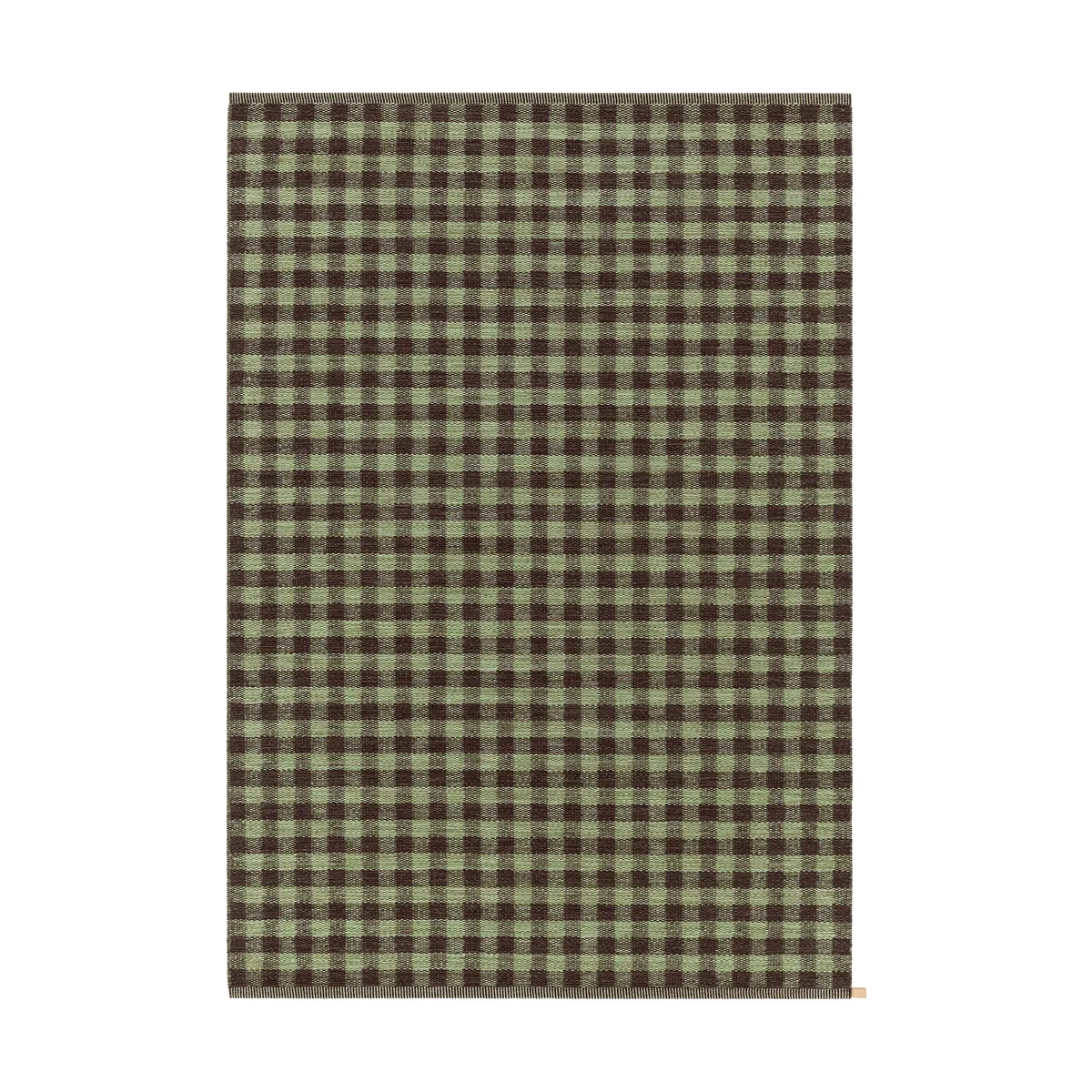 Kasthall Vichy matta 165x240 cm Pistachio 730