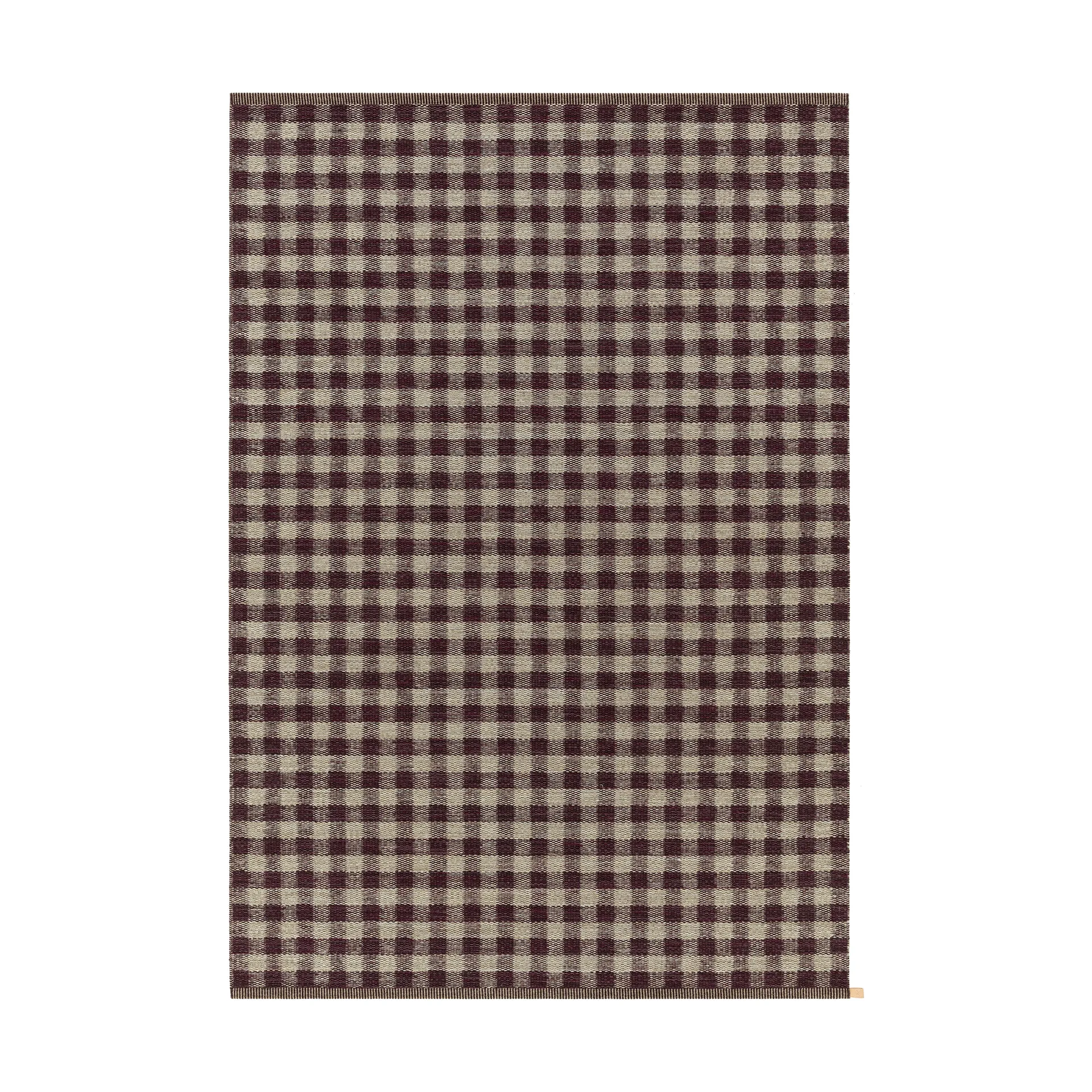 Vichy matta 195x300 cm, Cassis 681 Kasthall