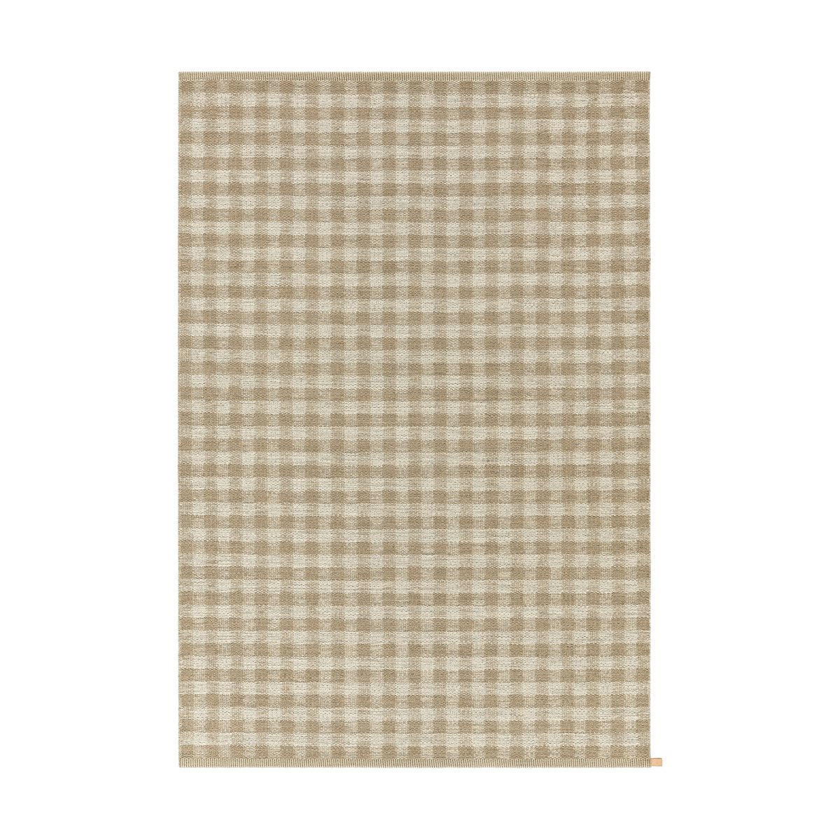 Kasthall Vichy matta 195x300 cm Vanilla Coconut 884