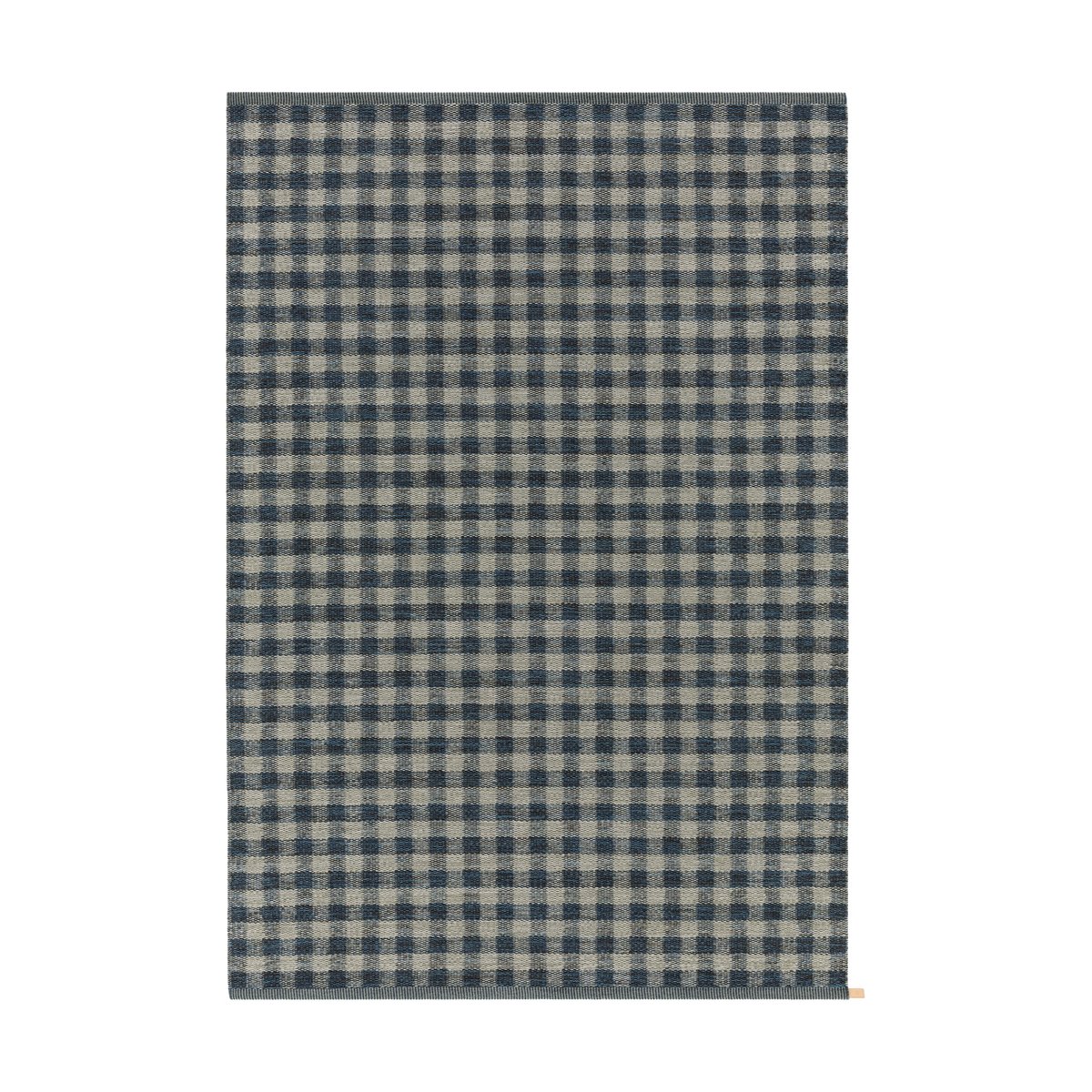 Kasthall Vichy matta 240x350 cm Sloe Berry 252 | Skandinavisk Design | Lugg- & Ryamattor | Blå