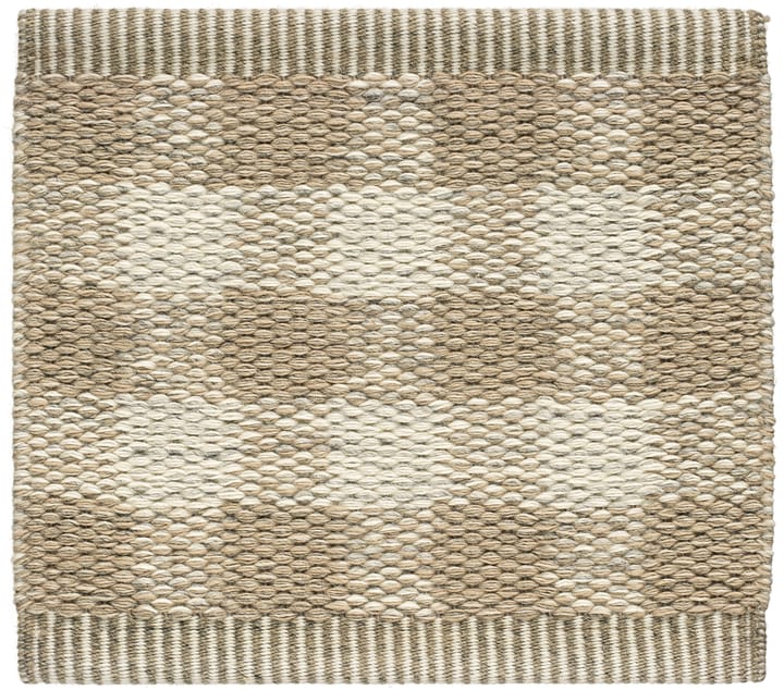 Vichy matta 240x350 cm, Vanilla Coconut 884 Kasthall